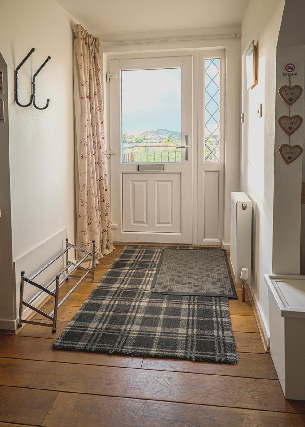 Castle View - Home From Home Stirling Exteriör bild